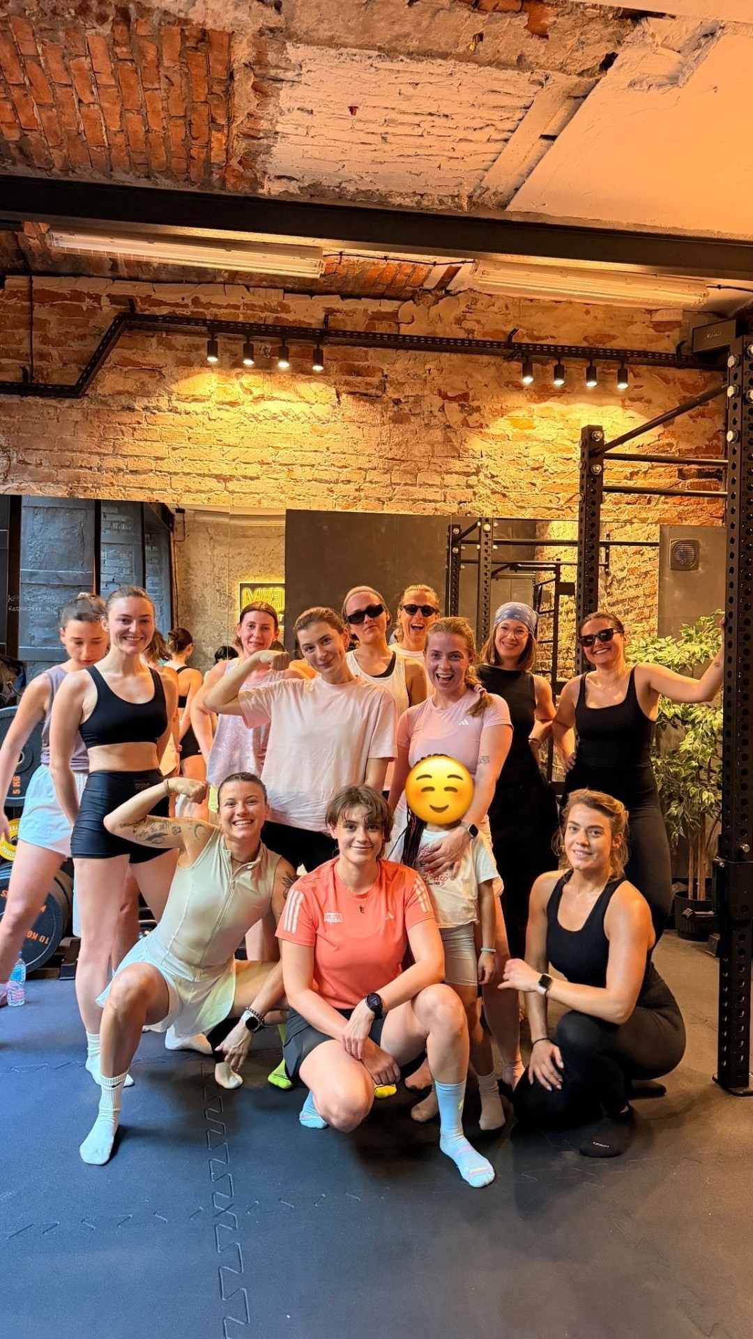 Community run club — training day