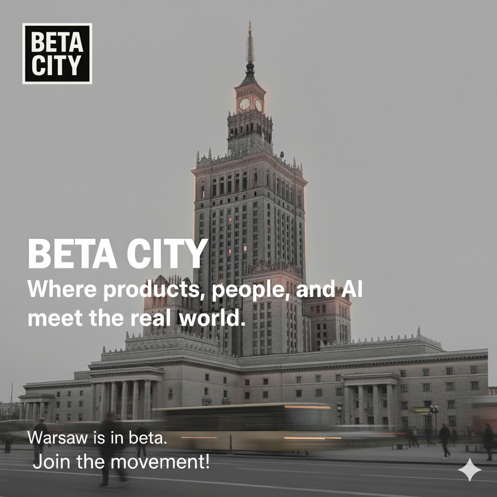 Beta City — Warsaw community